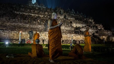 10 Fakta Borobudur Akan Jadi Rumah Ibadat Umat Buddha Dunia