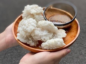 Asal-usul Cireng, Jajanan Kenyal Khas Sunda