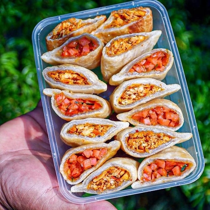 20 Cireng Kekinian Ada di Sini!