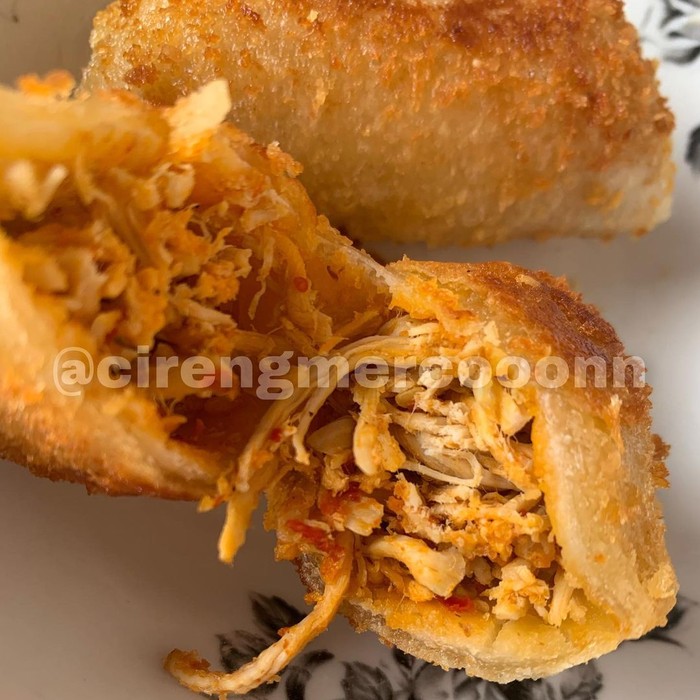20 Cireng Kekinian Ada di Sini!