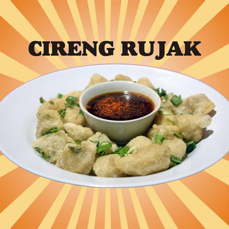 20 Cireng Kekinian Ada di Sini!