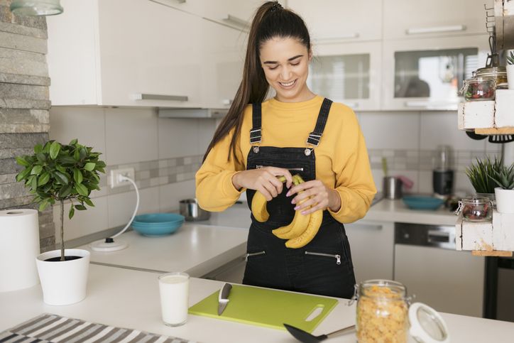 5 Cara Makan Pisang untuk Rampingkan Perut, Ini Kata Pakar