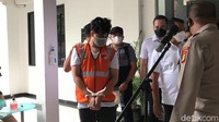 Ini selebgram Abdul Kadir yang ditangkap karena menggunakan narkoba. Foto: Hanif/detikHOT