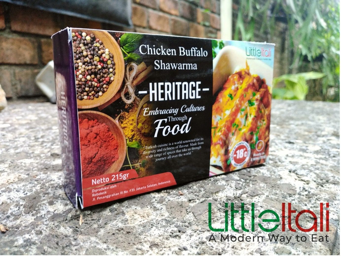 adv littleitali