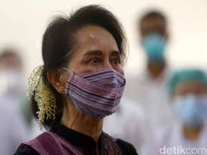 Aung San Suu Kyi Pernah Masuk Daftar Wanita Paling Berpengaruh