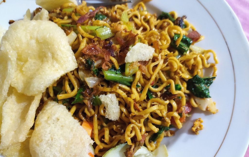 Bakmi Goreng Jawa