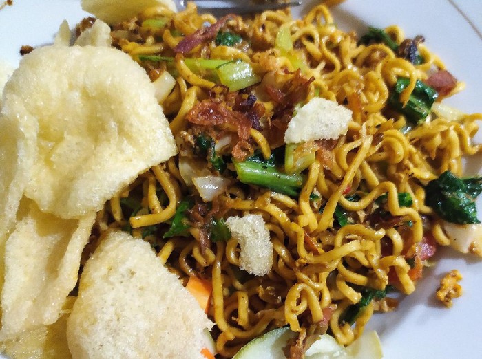 Bakmi Goreng Jawa Bakmi Goreng Jawa