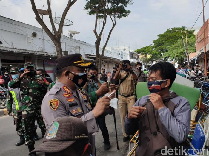 Banyuwangi Kembali Lakukan Pengetatan Protokol Kesehatan di Masyarakat