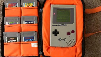 Nintendo Game Boy original masih dapat dimainkan. Foto: Bored Panda