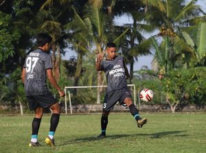 Pelatih Persita Tangerang Restui Dallen Doke Gabung PSM Makassar