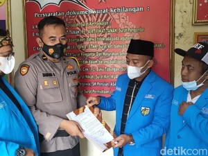 Abu Janda Dilaporkan ke Polres Karanganyar soal SARA-Penistaan Agama