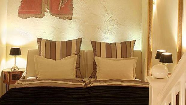Hotel terkecil sedunia di Amberg, Jerman.