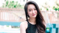 Erika Cecilia mengaku sudah rajin kerja sejak SMA, dari bisnis di Instagram sampai SPG. Foto: dok instagram