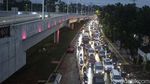 Flyover Tapal Kuda Belum Efektif Mengurai Macet