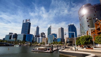 Gegara Satu Orang Positif COVID-19, Perth Langsung Lockdown