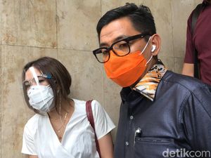 Alasan Gisel Selalu Berbaju Putih saat Wajib Lapor Kasus Video Seks