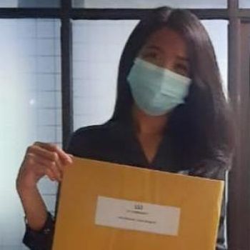 Guru MAN Tana Toraja pertama yang tidak menggunakan hijab (dok. Istimewa).