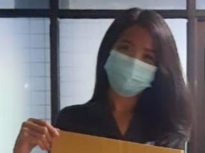 Guru MAN Tana Toraja pertama yang tidak menggunakan hijab (dok. Istimewa).