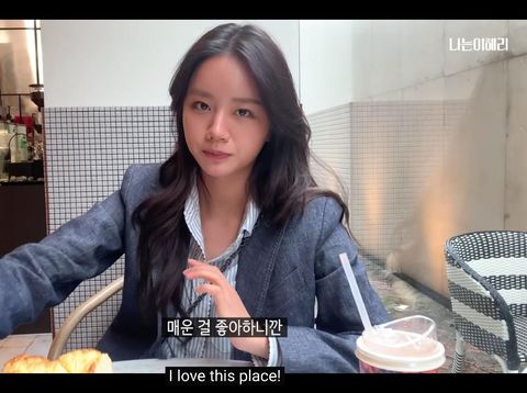 Hyeri Girls Day