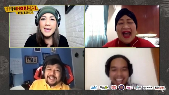 Ini Normal Show MARI Radio