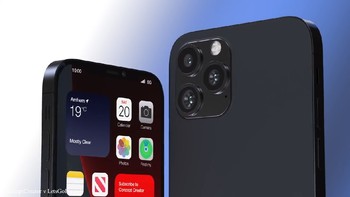 Bagaimana penampilan iPhone 12S Pro kalau sesuai dengan render ini, oke atau nggak? Tulis di kolom komentar ya. Foto: YouTube/Concept Creator  