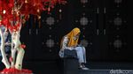 Jelang Imlek, Kantor Kemenag Dihiasi Lampion