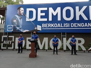 PD Ungkap DPC Dijanjikan Rp 100 Juta untuk Dana Operasi Kudeta