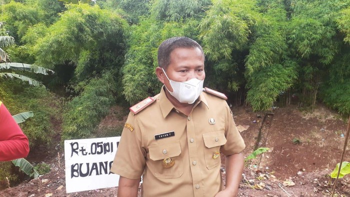 Kepala Dinas LH Kota Bekasi, Yayan Yuliana