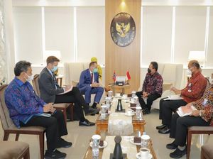Indonesia-Norwegia Jalin Kerja Sama Berantas Maling Ikan