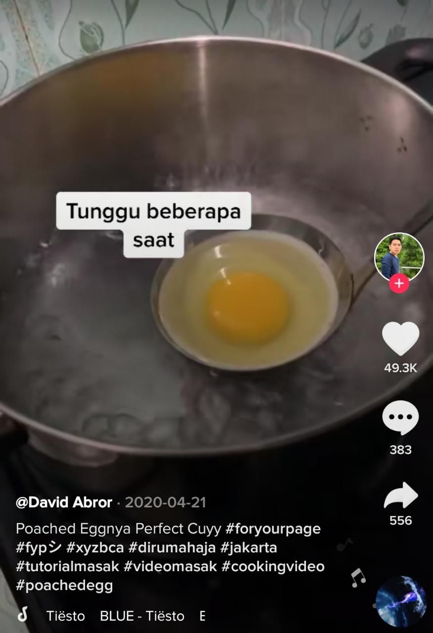 Khusus Pencinta Telur! Ini 5 Tips Seputar Telur yang Viral di TikTok