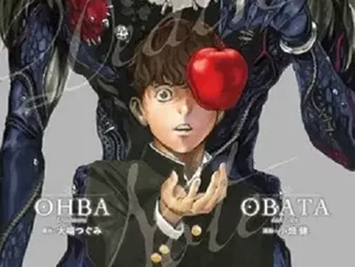 Komik Death Note
