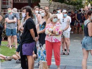 Kota Perth Langsung Lockdown Begitu Ditemukan Satu Kasus COVID-19