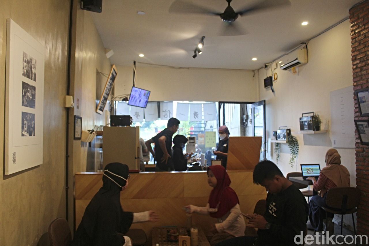 Kyo Dimsum: Uniknya Dimsum a la Sushi Milik Arya Saloka 'Ikatan Cinta'