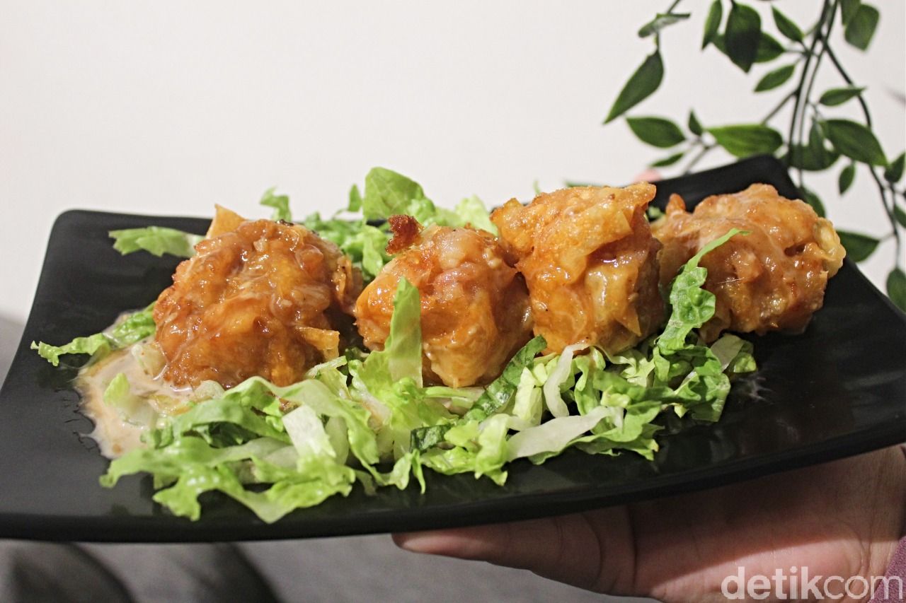 Kyo Dimsum: Uniknya Dimsum a la Sushi Milik Arya Saloka 'Ikatan Cinta'