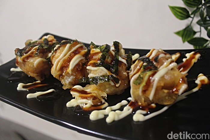 Kyo Dimsum: Uniknya Dimsum a la Sushi Milik Arya Saloka Ikatan Cinta