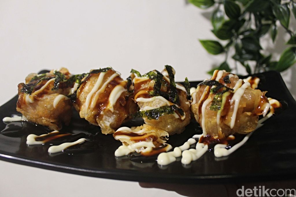 Kyo Dimsum: Uniknya Dimsum a la Sushi Milik Arya Saloka 'Ikatan Cinta'