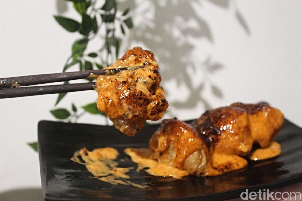 Kyo Dimsum: Uniknya Dimsum a la Sushi Milik Arya Saloka 'Ikatan Cinta'