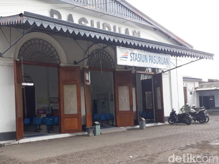Laju KA Pasuruan-Probolinggo