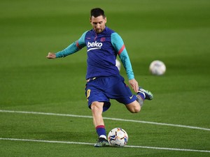Kontrak Messi Bukanlah Penyebab Krisis Keuangan Barcelona
