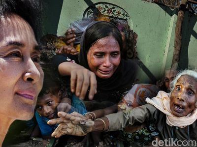 Melihat Lagi Derita Muslim Rohingya Myanmar