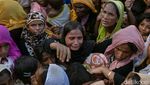 Melihat Lagi Derita Muslim Rohingya Myanmar