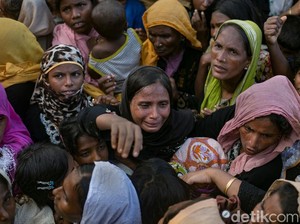 PBB Serukan Rekonsiliasi dengan Rohingya, Junta Myanmar Geram