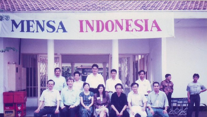 Kenalin Mensa Indonesia, Grup Orang IQ Tinggi di Indonesia
