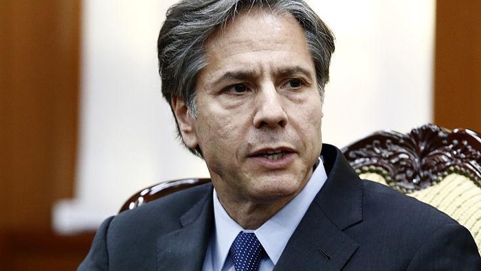 Menteri Luar Negeri AS, Anthony Blinken