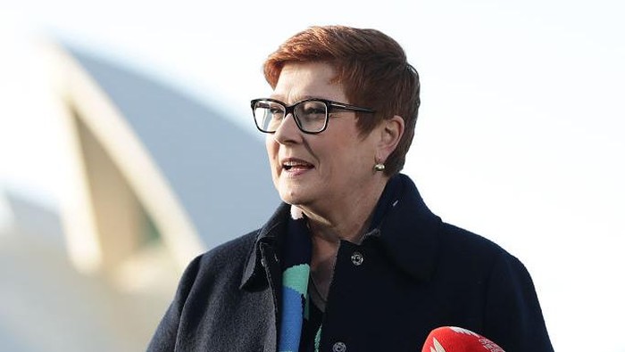Menteri Luar Negeri Australia, Marise Payne