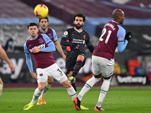 Liverpool Enggak Sabar Hadapi West Ham yang Sedang Oke