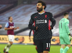 Mo Salah Tak Suka VAR