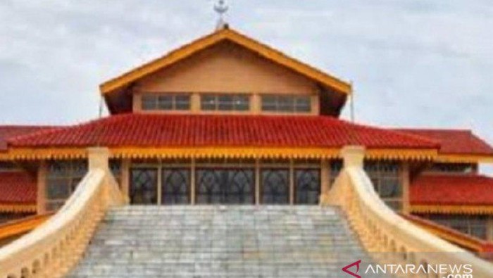Museum Siak (Antara)