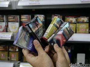 Harga Rokok Naik Per 1 Januari 2025, Ini Daftarnya