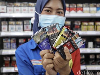 Naik 12,5 Persen Ini Daftar Harga Terbaru Rokok